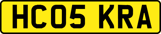 HC05KRA