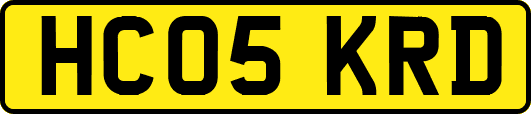 HC05KRD