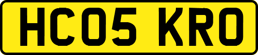 HC05KRO