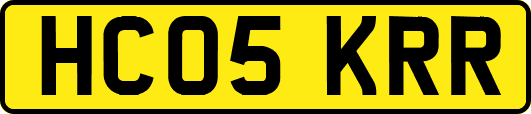 HC05KRR