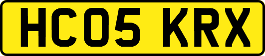 HC05KRX