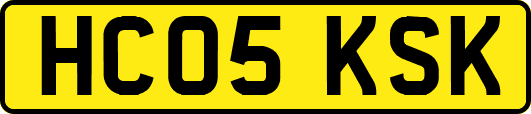 HC05KSK
