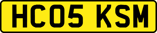 HC05KSM