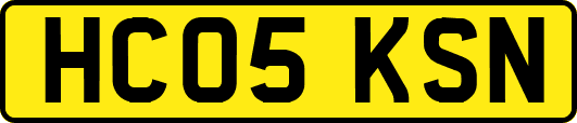 HC05KSN