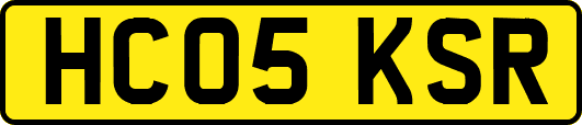HC05KSR