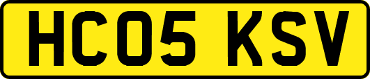 HC05KSV