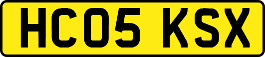 HC05KSX