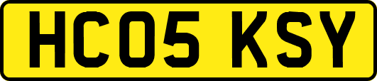 HC05KSY