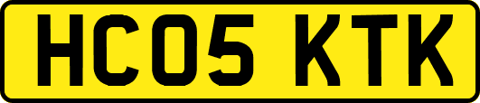 HC05KTK