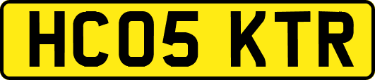 HC05KTR