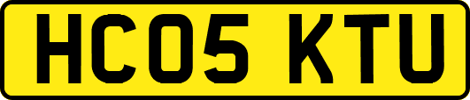 HC05KTU