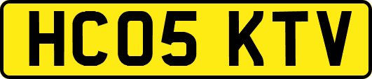 HC05KTV