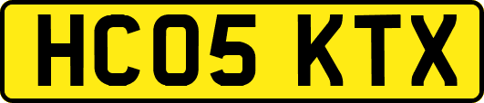 HC05KTX