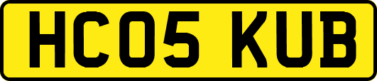 HC05KUB