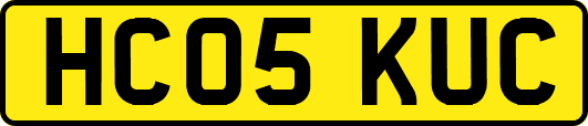 HC05KUC