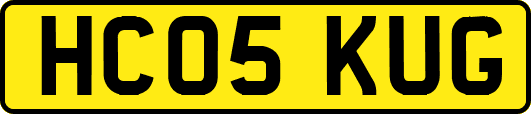 HC05KUG