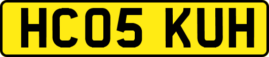HC05KUH