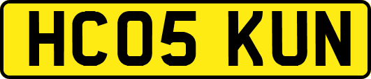 HC05KUN