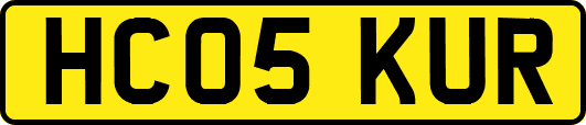 HC05KUR