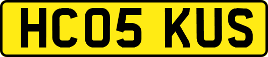 HC05KUS