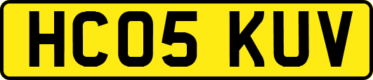 HC05KUV