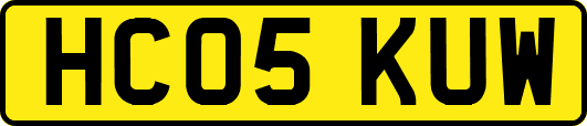 HC05KUW