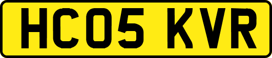 HC05KVR