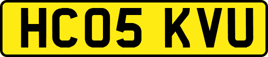 HC05KVU
