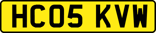 HC05KVW