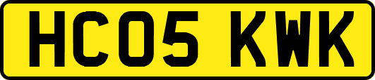HC05KWK