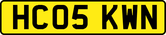 HC05KWN