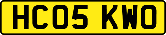 HC05KWO