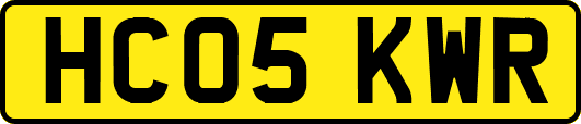 HC05KWR