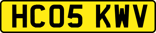 HC05KWV