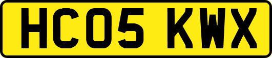 HC05KWX