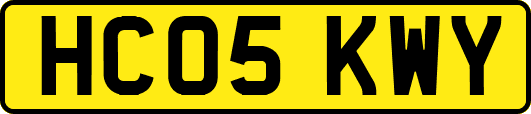 HC05KWY