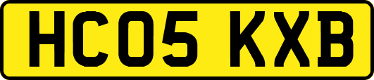 HC05KXB