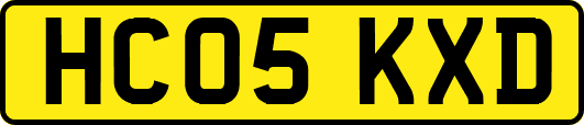 HC05KXD