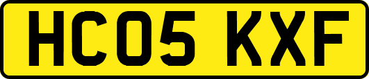 HC05KXF
