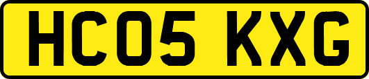 HC05KXG