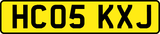 HC05KXJ