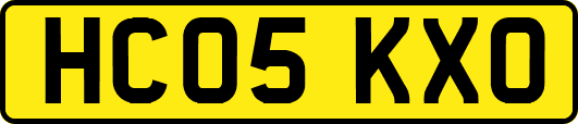 HC05KXO