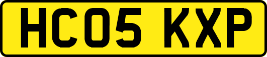 HC05KXP
