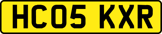 HC05KXR