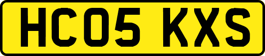 HC05KXS