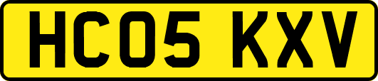 HC05KXV