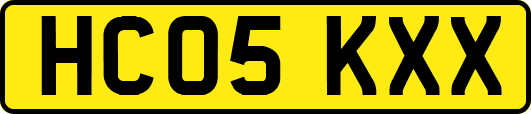 HC05KXX