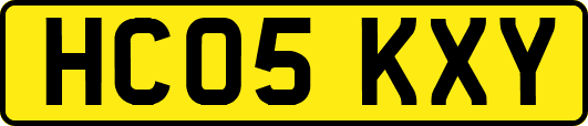 HC05KXY