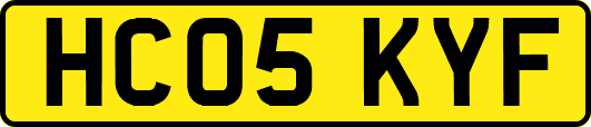 HC05KYF