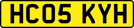 HC05KYH